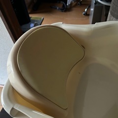 アズワンのベビーバス「ミッフィー ワン・ツーバス」の画像