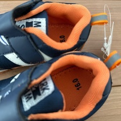 シューズ＊16cmの画像