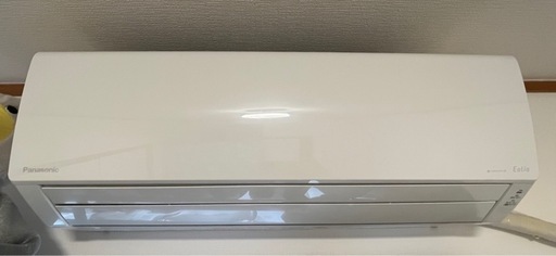 【決まりました】8畳〜2022年製　パナソニックエアコン　CS-252DFL-W Panasonic