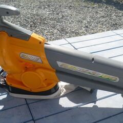  RYOBI リョービ RESV-1000 ブロワバキューム/中古品・動作確認済み・現状渡しの画像