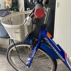 子供用自転車
の画像