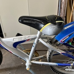 子供用自転車
の画像