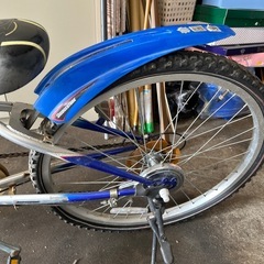 子供用自転車
の画像