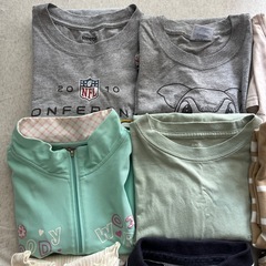 レディース　tシャツ　M-Lサイズの画像