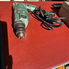 11226😸 日立工機 振動ドリル V-10Bの画像