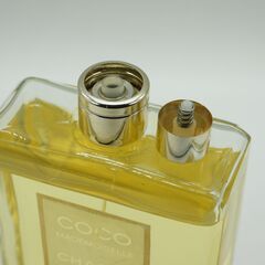 東京都八王子市　手渡しのみ　難有り　シャネル　CHANEL COCO ココマドモアゼル　１００ｍｌ　残量９０％の画像