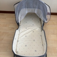 ココリズム　ベットインベッドの画像