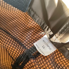新品　WAVE GEAR　NYLON WADER　の画像