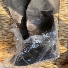 新品　WAVE GEAR　NYLON WADER　の画像