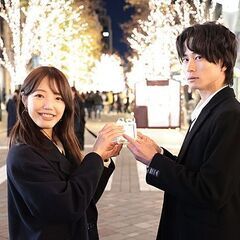 【イルミ】丸の内仲通り×被写体歓迎！:カメラがメインの企画/20...