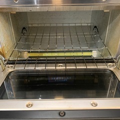 【ジモティー割】Panasonic 2022年製　オーブントースター　ビストロ　（ID1552）の画像