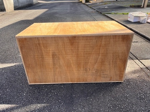 木製小動物用ゲージ