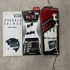 ゴルフグッズ まとめ売りの画像