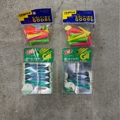 ゴルフグッズ まとめ売りの画像