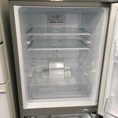 ★リユースのサカイ横浜南店★YM1588 AQUA 冷蔵庫 AQR-13M(S) 126L 22年製 動作確認／クリーニング済みの画像
