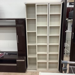 【大容量】スライド式本棚のご紹介です【トレファク東大阪箕輪店】の画像