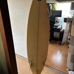 「FAITH」のサーフボードの画像