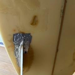 「FAITH」のサーフボードの画像