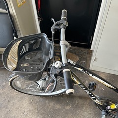 子供用自転車
の画像