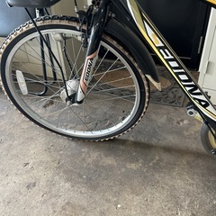 子供用自転車
の画像