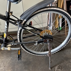 子供用自転車
の画像