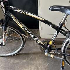 子供用自転車
の画像