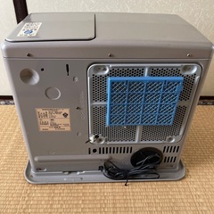 石油ストーブの画像