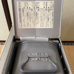 石油ストーブの画像