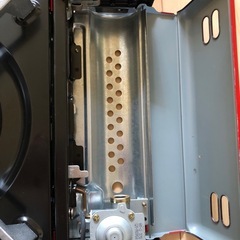 ミニガスコンロ ※ほぼ未使用の画像