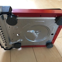 ミニガスコンロ ※ほぼ未使用の画像