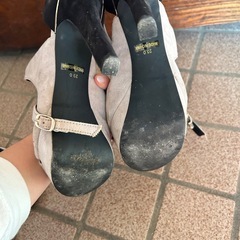 R&E サンダル　2足の画像