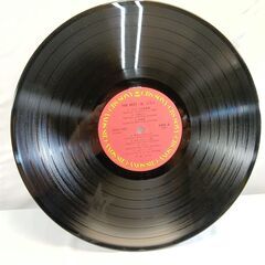 差し上げます　LP レコード 郷ひろみ THE BEST HIROMI GO 帯有　断捨離の画像