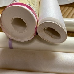 無料❗️障子紙サイズ色々の画像