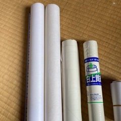 無料❗️障子紙サイズ色々の画像