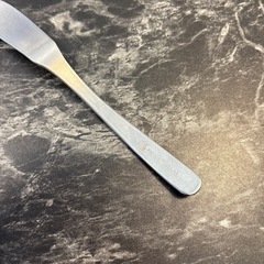 バターナイフ ステンレスの画像