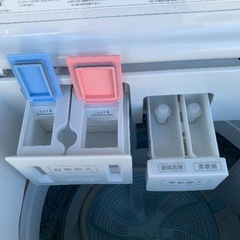 東芝 TOSHIBA ウルトラファインバブル洗浄 AW-10DP1 10kg 洗濯機 2021年製 クリーニング済み　中古品販売の画像