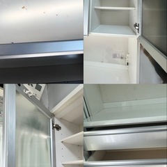 食器棚(上下で取り外し可能)の画像