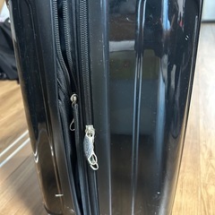 キャリーケース　なんあり難ありの画像