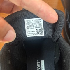 リーボックスニーカーサイズ27.5cmの画像