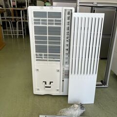 【リサイクルショップ ピカソ 小松原】🌀✨Haier ハイアール ルームエアコン【2023年製／ウインド型】JA-16Y✨🌀★9906★の画像