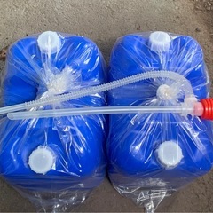 空ドラム缶の画像