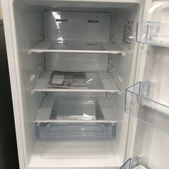 ★リユースのサカイ横浜南店★YM1589 Hisense 冷蔵庫 HR-D16F 162L 24年製 動作確認／クリーニング済みの画像