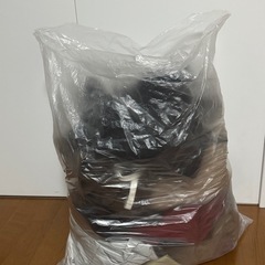 レディース服を1袋まとめの画像