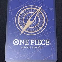 美品！ワンピースカードゲーム　師弟の絆　ジュエリー・ボニー　SEC おまけ付き　他アプリでも出品中　早い者勝ちの画像