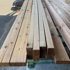 B品 木材　20本セット
の画像