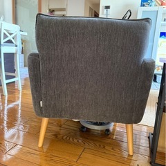 1人掛けソファー　コアラブランド
の画像
