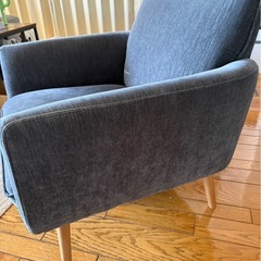 1人掛けソファー　コアラブランド
の画像