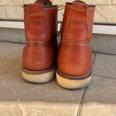 レッドウイングラインマンの画像