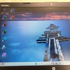 Hpノートパソコン  Windows11 Office2024の画像