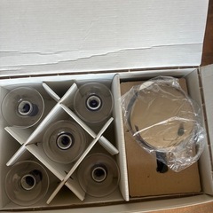 またまた値下げ‼️新品未使用❗️ピッチャー&ゴブレットセットの画像